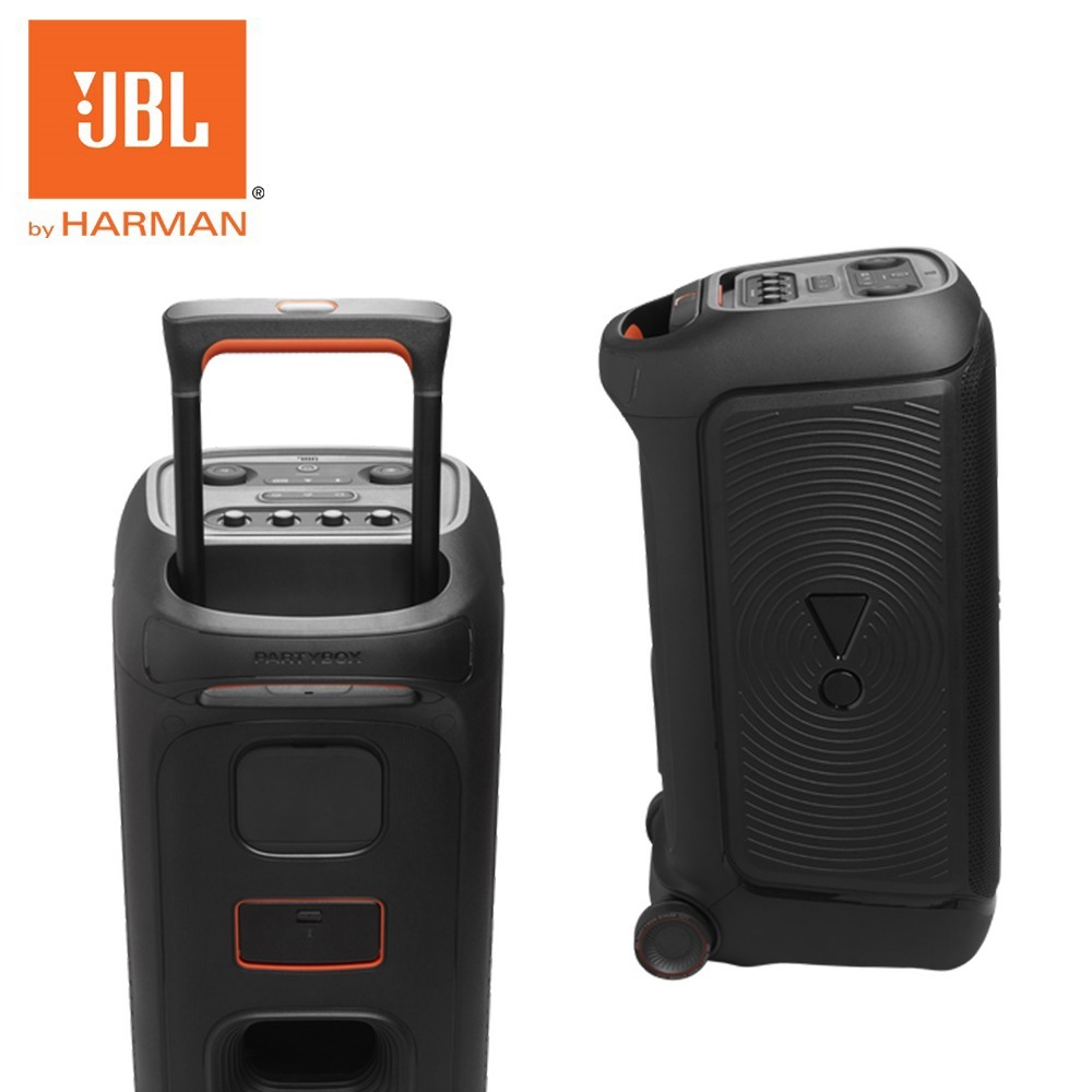 JBL PartyBox Stage 320 便攜式派對藍牙喇叭 公司貨-細節圖3