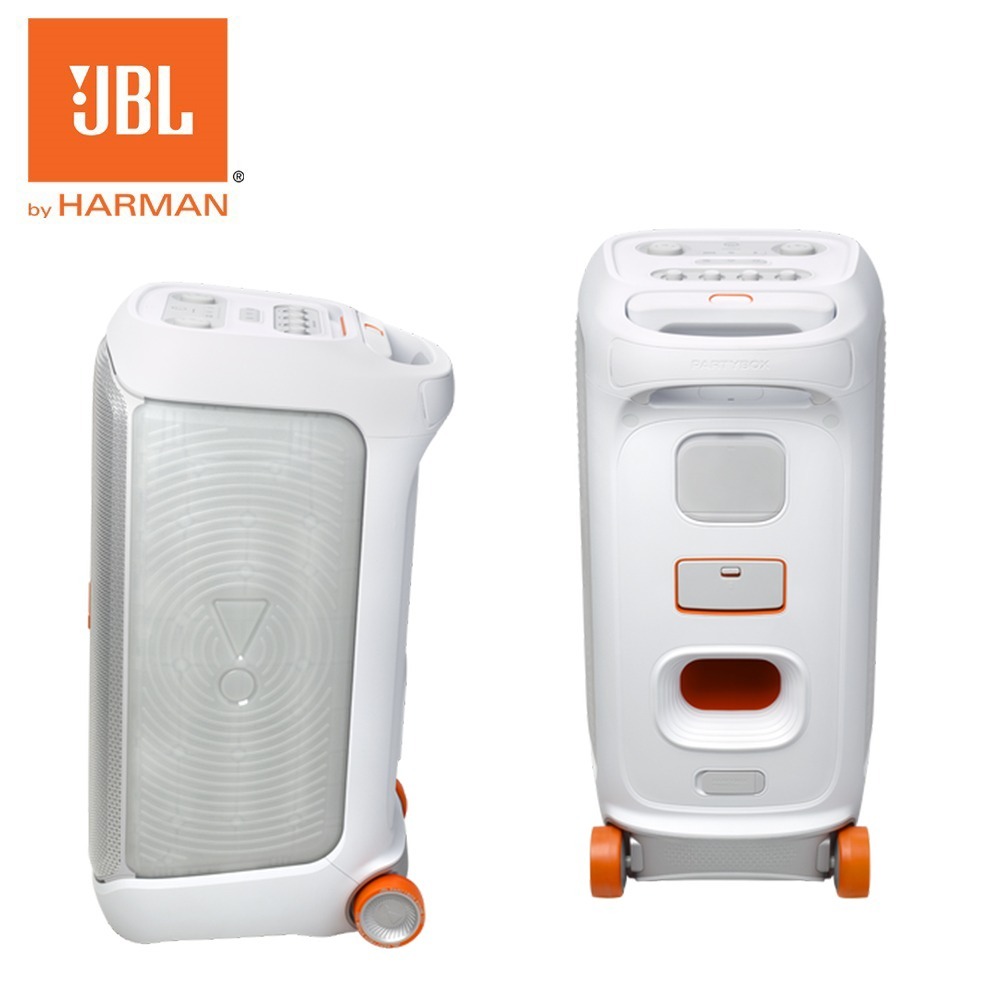 JBL PartyBox Stage 320 便攜式派對藍牙喇叭 公司貨-細節圖4
