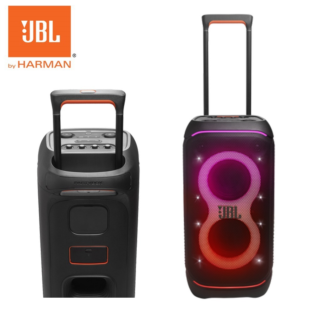 JBL PartyBox Stage 320 便攜式派對藍牙喇叭 公司貨-規格圖5