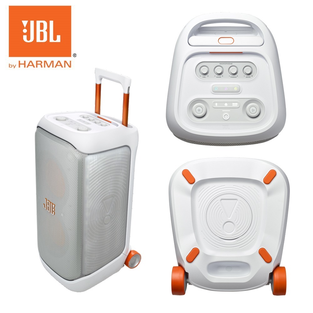 JBL PartyBox Stage 320 便攜式派對藍牙喇叭 公司貨-規格圖5