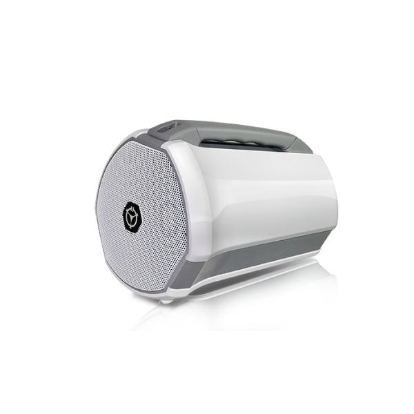 CHIAYO 嘉友 COACH 400 迷你可攜式多功能大聲公無線喊話器/擴音機 含USB/鋰電池/頭戴式耳麥1支-規格圖2