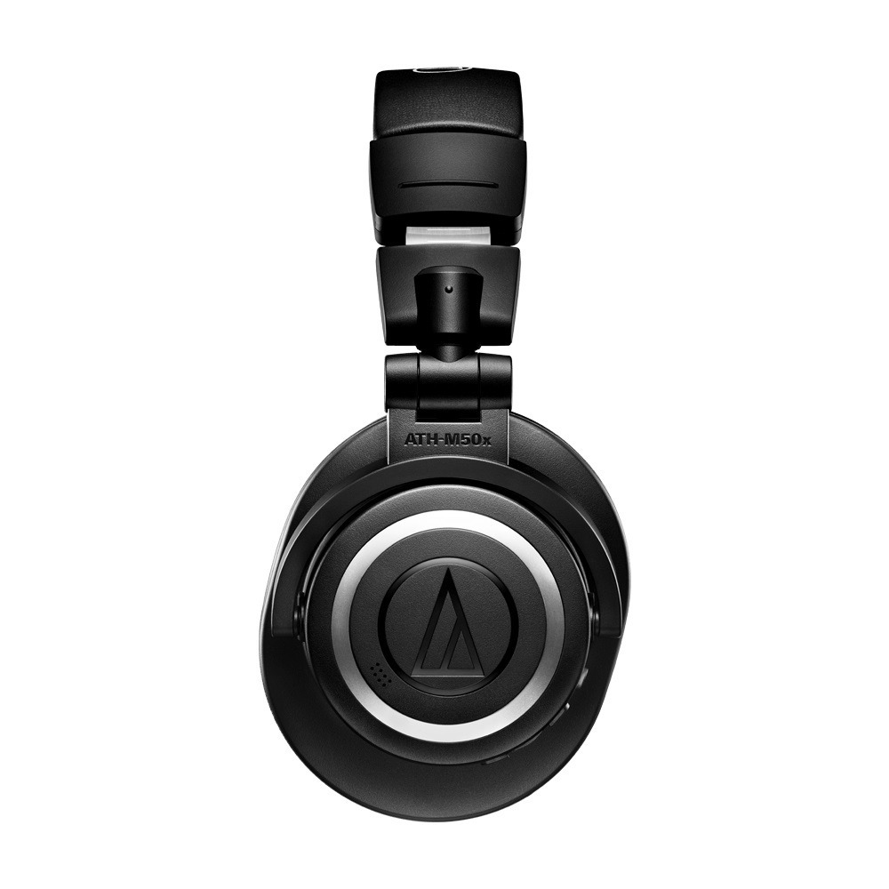 audio-technica 鐵三角 ATH-M50xBT2 無線藍牙 耳罩式監聽耳機-細節圖2