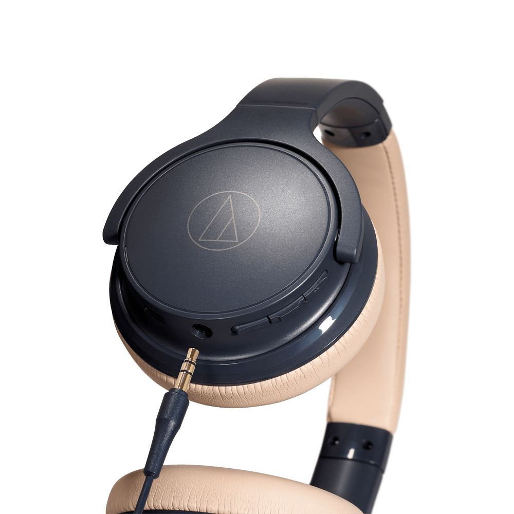 audio-technica 鐵三角 ATH-S220BT 無線耳罩式耳機/4色-細節圖4