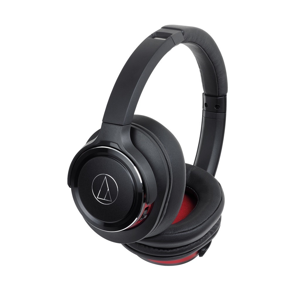 audio-technica 鐵三角 ATH-WS660BT 便攜型耳罩式耳機/3色-規格圖3