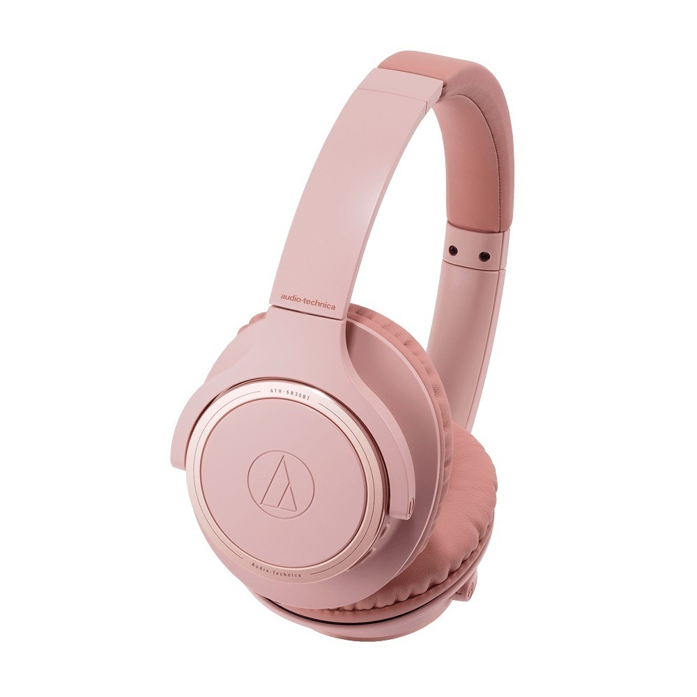 audio-technica 鐵三角 ATH-SR30BT 無線耳罩式耳機/4色-規格圖3