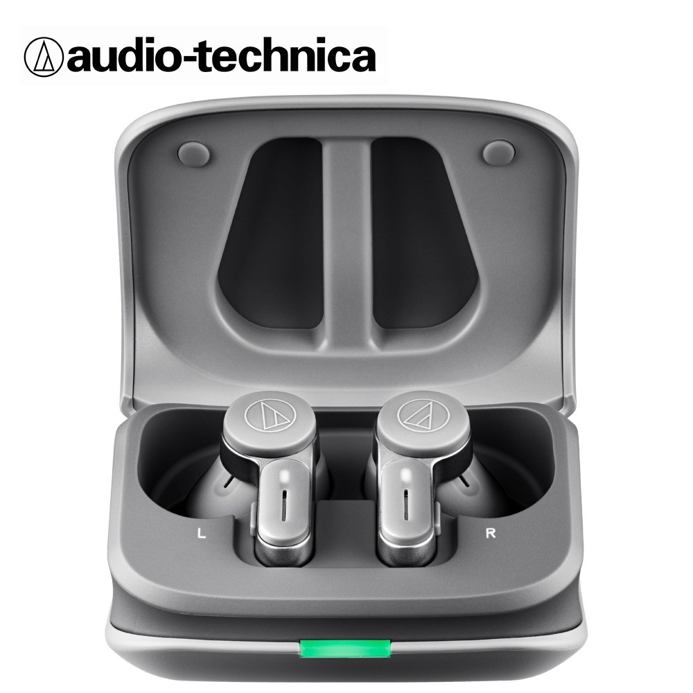 audio-technica 鐵三角 ATH-TWX7 真無線降噪耳機/3色-規格圖3