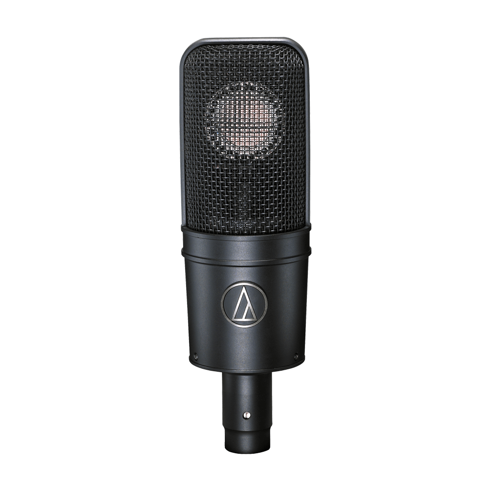 audio-technica 鐵三角 AT4040 心形指向性電容型麥克風 公司貨-細節圖2