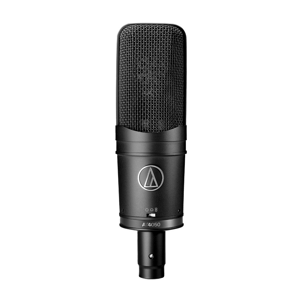 audio-technica 鐵三角 AT4050 多重指向性電容型麥克風 公司貨-細節圖2