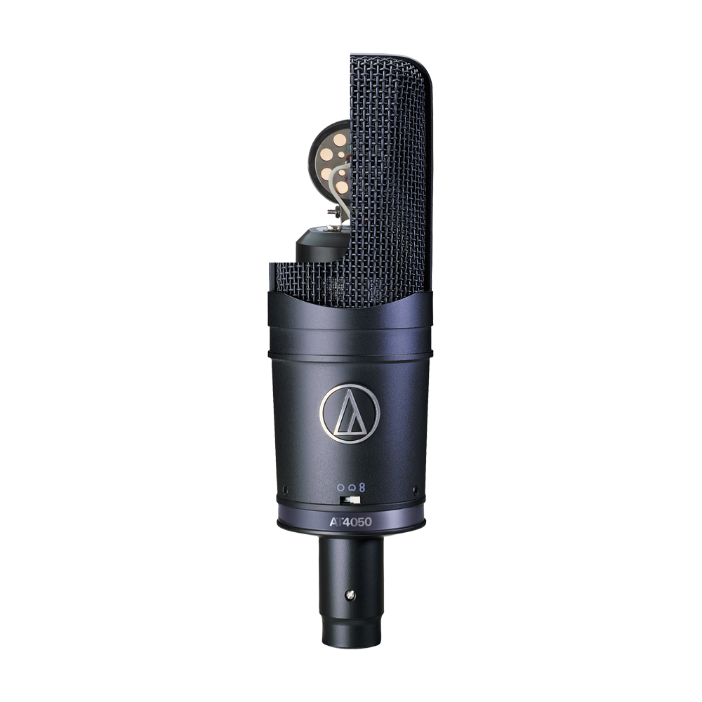 audio-technica 鐵三角 AT4050 多重指向性電容型麥克風 公司貨-細節圖4