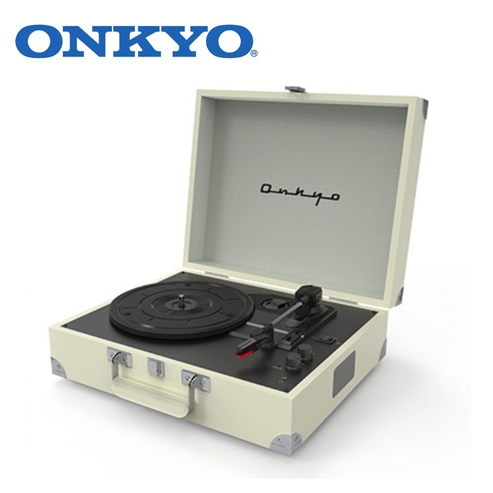 日本 ONKYO OCP-01復古手提藍牙黑膠唱機/4色-規格圖2