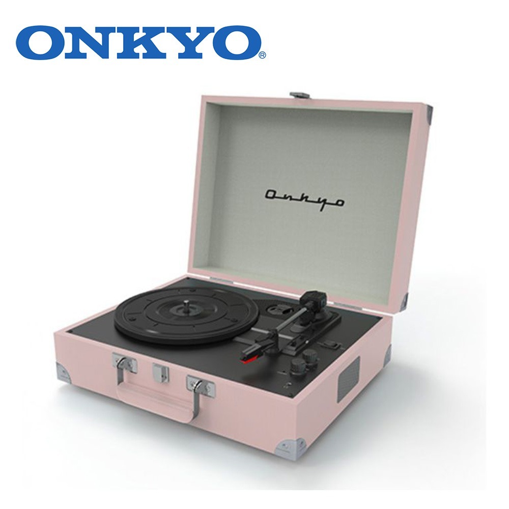 日本 ONKYO OCP-01復古手提藍牙黑膠唱機/4色-規格圖2