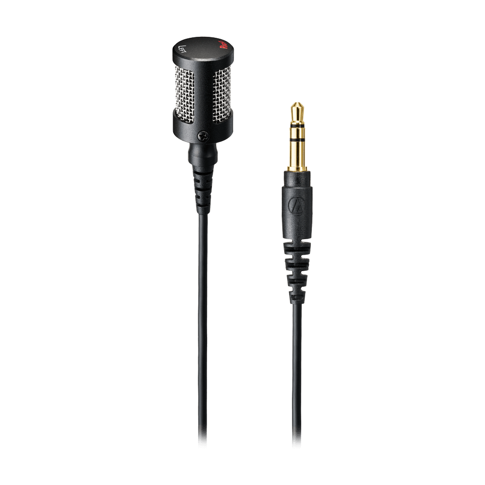 audio-technica 鐵三角 ATR3500 立體聲麥克風 公司貨-細節圖2