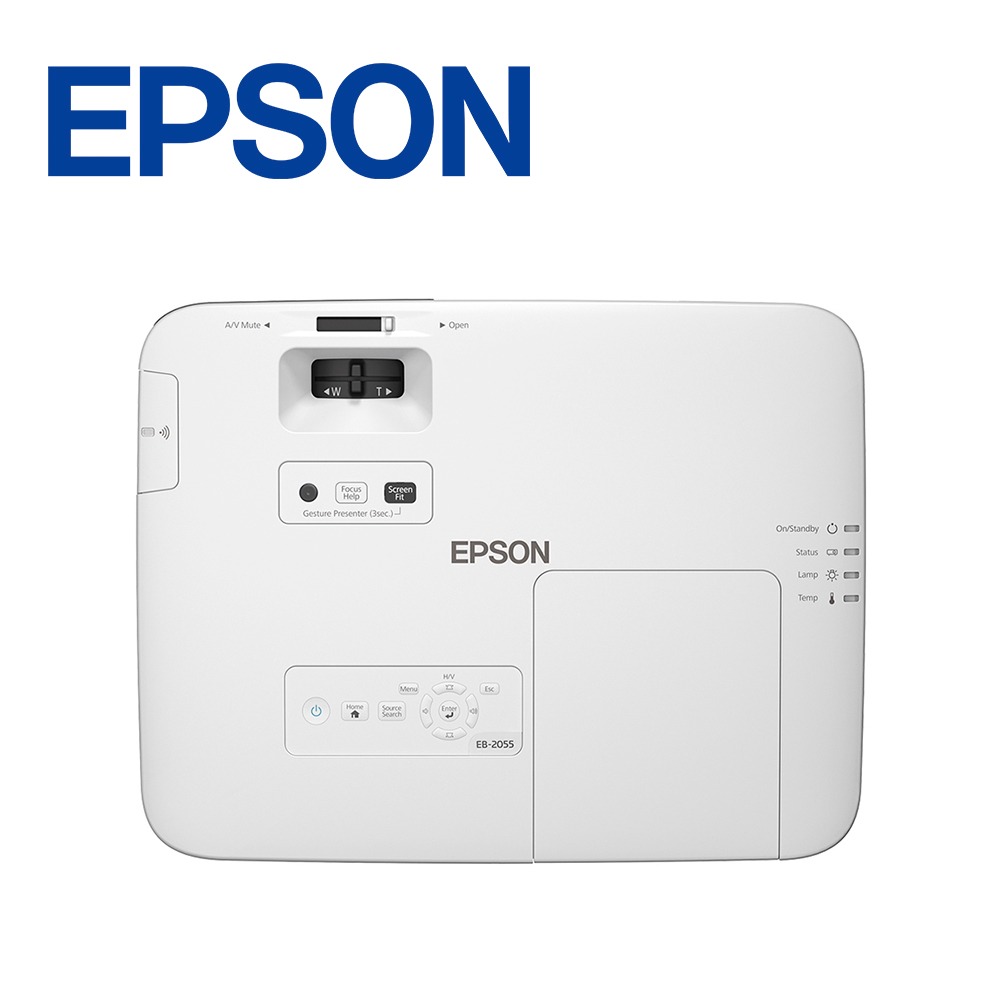 EPSON EB-2055 商務專業投影機-細節圖3