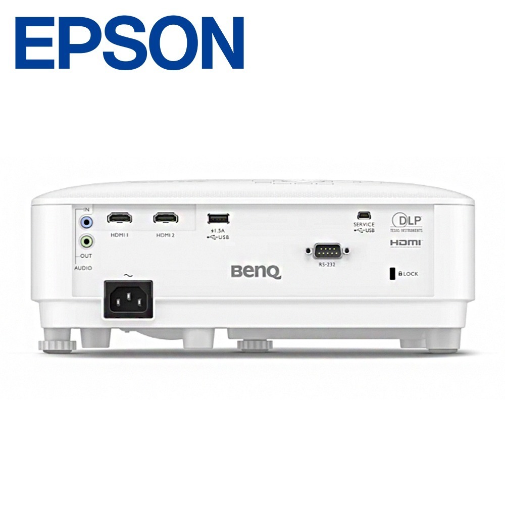 EPSON EH-TW6250 4K智慧劇院遊戲機 家庭劇院投影機 2800流明-細節圖4