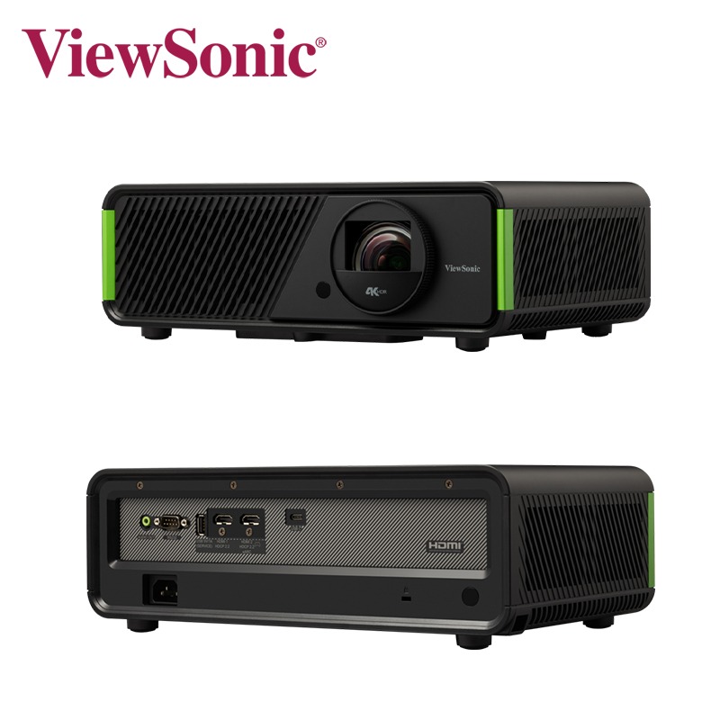 ViewSonic 優派 X2-4K Pro專為XBOX設計電玩娛樂投影機 / 4K HDR 短焦智慧 LED-細節圖4