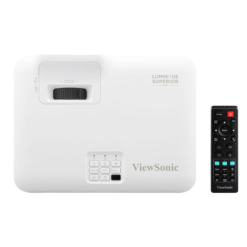 ViewSonic 優派 LSD400HD-ST 短焦雷射投影機 4,000 流明-細節圖3