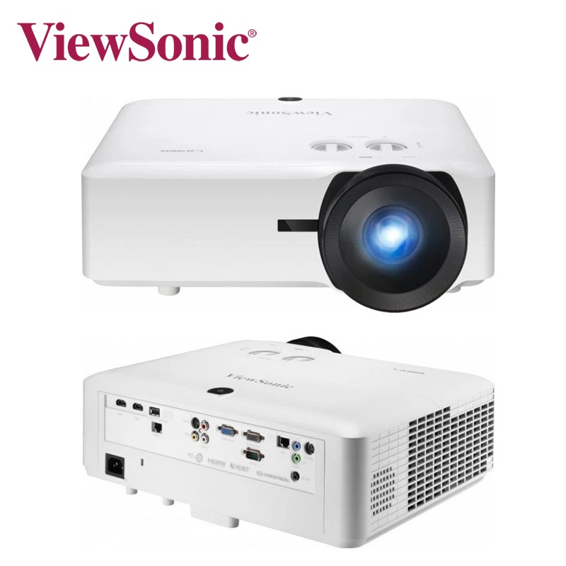 ViewSonic 優派 LS921WU WUXGA 短焦雷射高亮商用投影機 6,000 流明-細節圖2