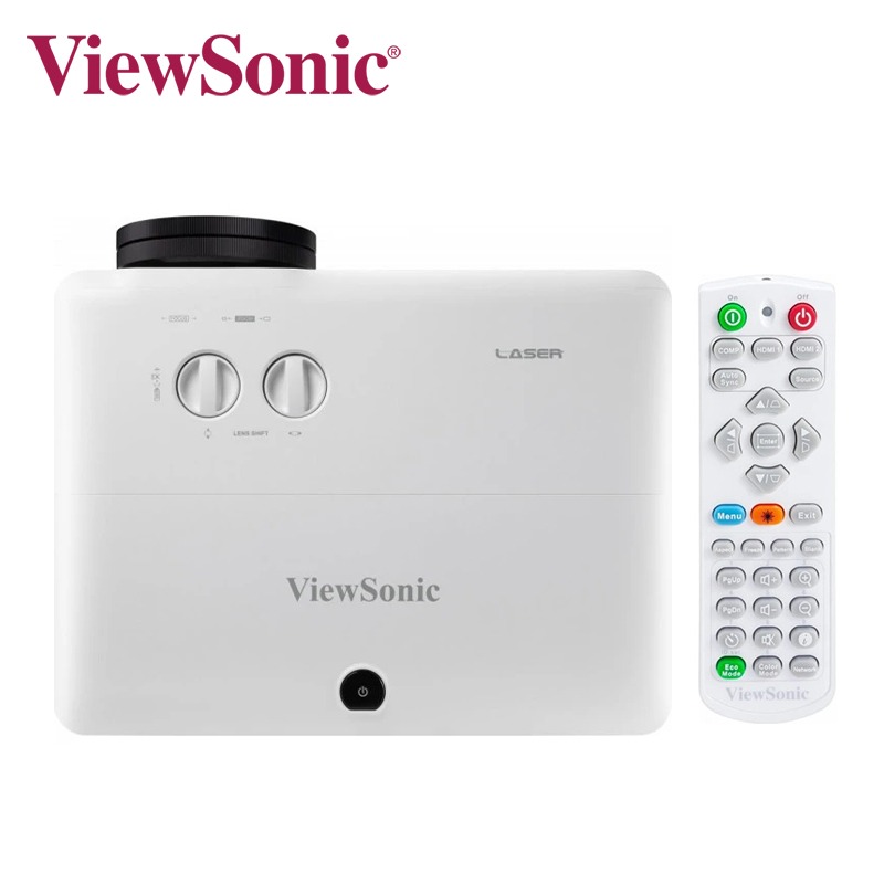 ViewSonic 優派 LS921WU WUXGA 短焦雷射高亮商用投影機 6,000 流明-細節圖3