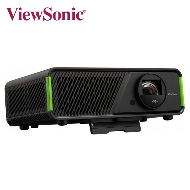 ViewSonic 優派 X2-4K 專為XBOX設計電玩娛樂投影機 超低延遲 LED短焦無線 2900流明-細節圖2