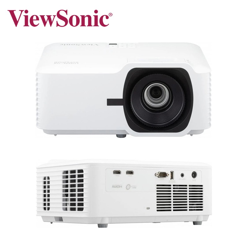 ViewSonic 優派 LS740W WXGA 雷射投影機 5,000 流明-細節圖2