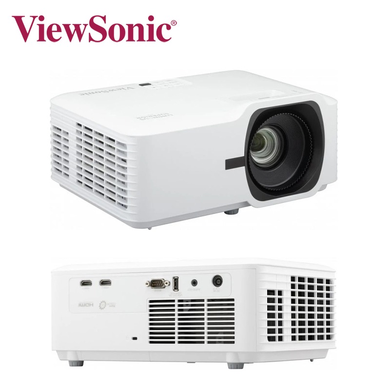 ViewSonic 優派 LS740W WXGA 雷射投影機 5,000 流明-細節圖3