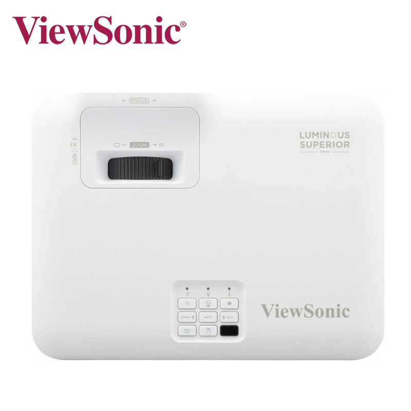 ViewSonic 優派 LS740W WXGA 雷射投影機 5,000 流明-細節圖4