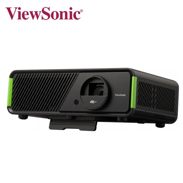 ViewSonic 優派 專為XBOX設計電玩娛樂投影機 超低延遲 LED無線 2900流明 X1-4K-細節圖3