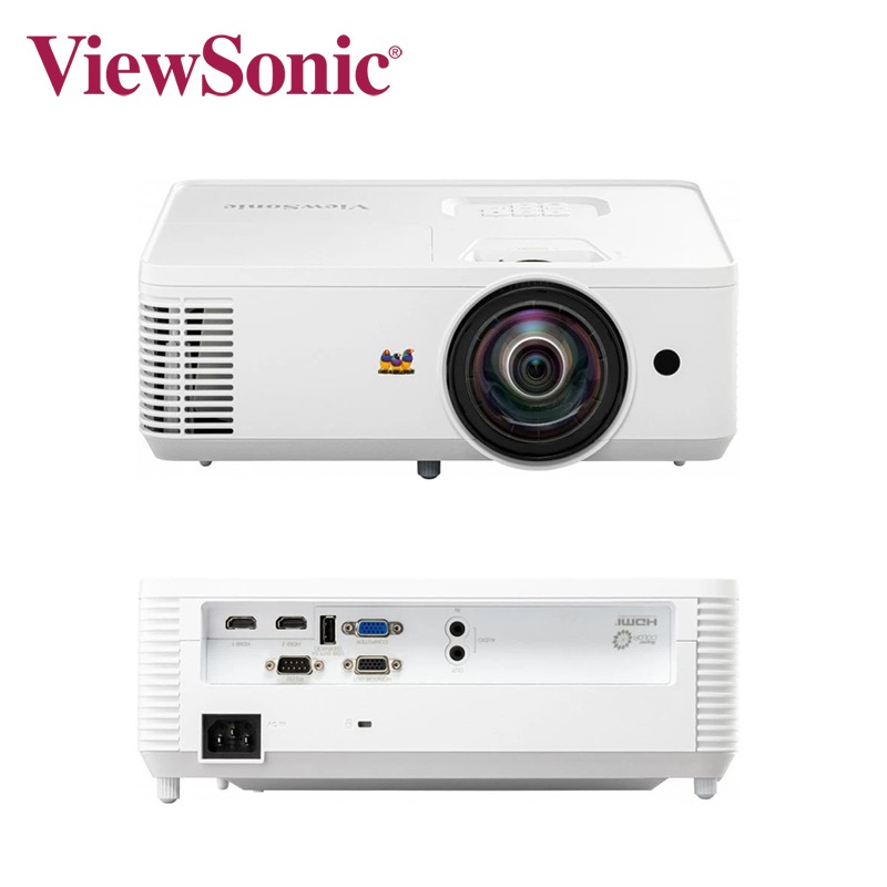 ViewSonic 優派 PS502X XGA 短焦商用投影機 4,000 流明-細節圖2