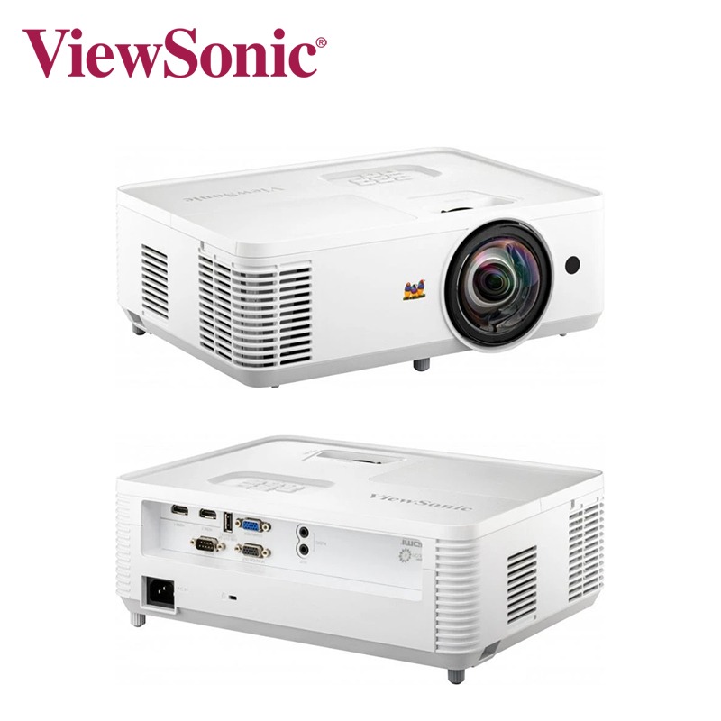 ViewSonic 優派 PS502X XGA 短焦商用投影機 4,000 流明-細節圖3