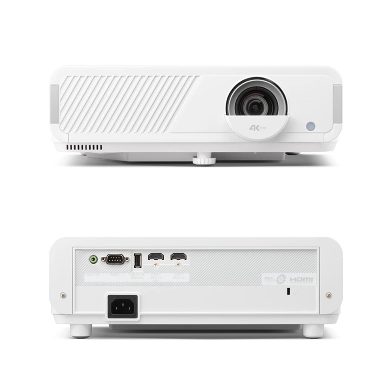 ViewSonic 優派 LX720-4K Google TV 雷射投影機 3,500 流明-細節圖2