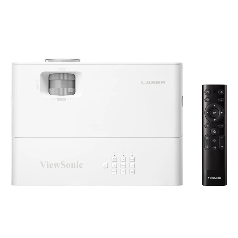 ViewSonic 優派 LX720-4K Google TV 雷射投影機 3,500 流明-細節圖3