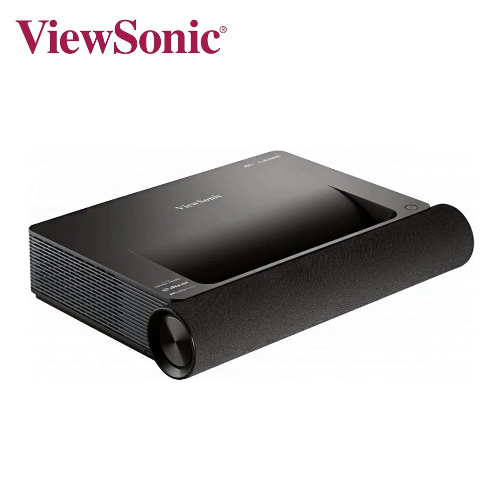 ViewSonic 優派 4K HDR超短焦智慧雷射電視 2000流明 黑/白 X2000B-4K/X2000L-4K-規格圖3