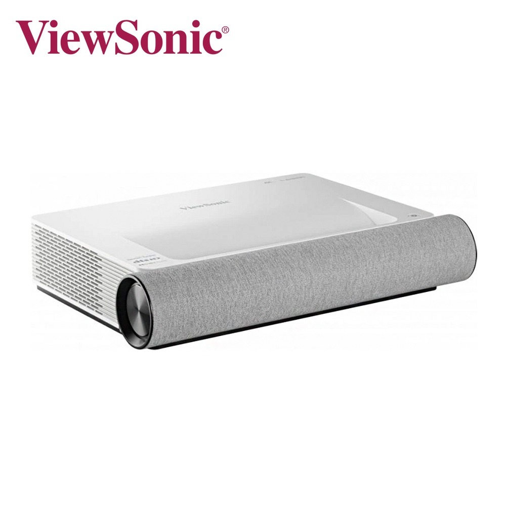 ViewSonic 優派 4K HDR超短焦智慧雷射電視 2000流明 黑/白 X2000B-4K/X2000L-4K-規格圖3