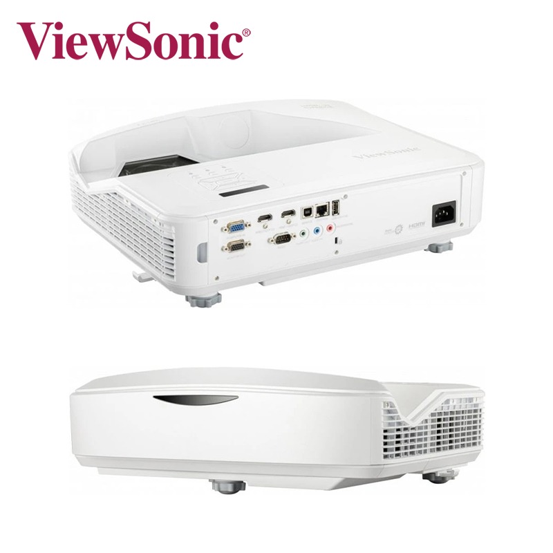 ViewSonic 優派 LS832WU WUXGA 超短焦雷射投影機 5,000 流明-細節圖3