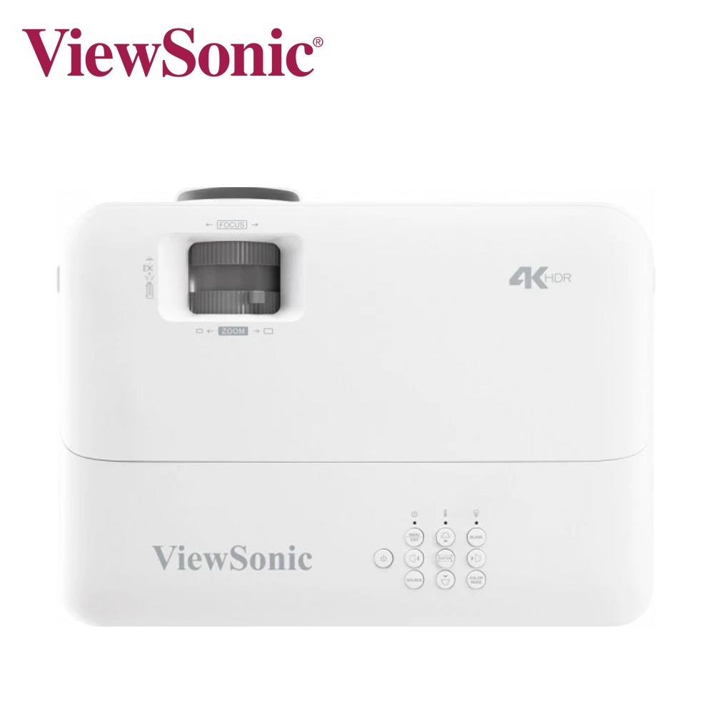 ViewSonic 優派 4K 低延遲電玩娛樂投影機 3200流明 PX701-4K-細節圖2