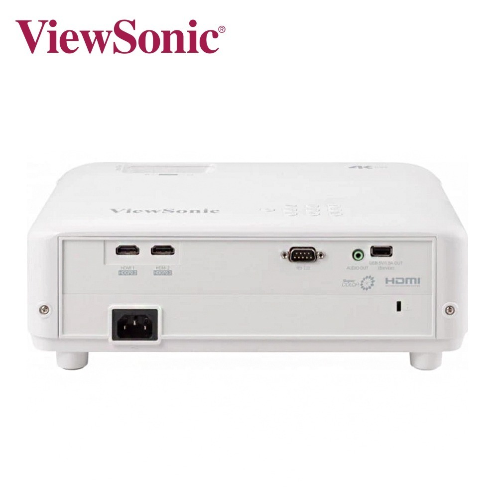 ViewSonic 優派 4K PX701-4K 低延遲電玩娛樂投影機 3200流明-細節圖4