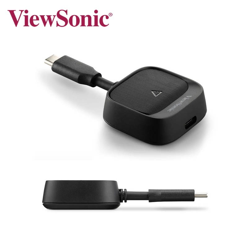 ViewSonic 優派 WPD-900 無線投影傳輸套組-細節圖2