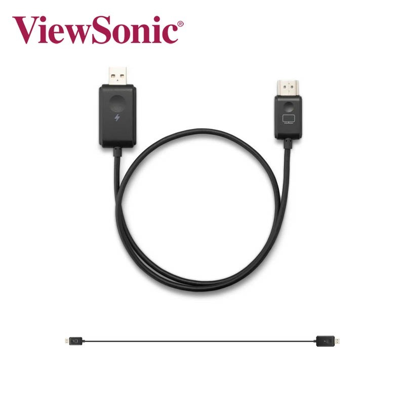 ViewSonic 優派 WPD-900 無線投影傳輸套組-細節圖3