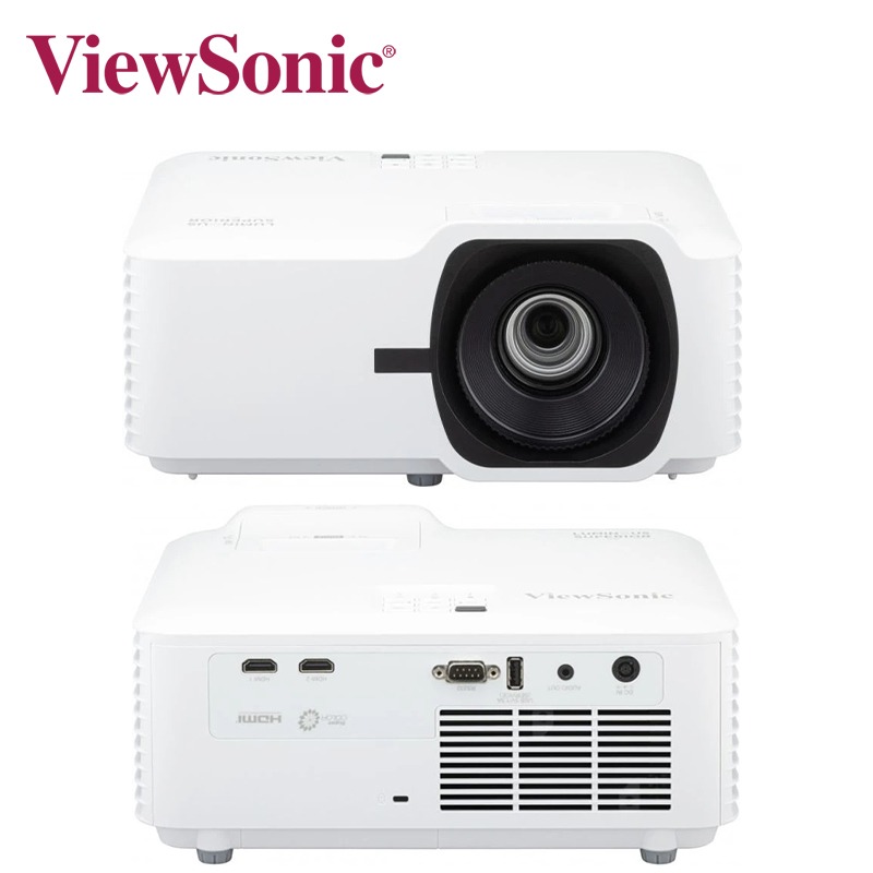 ViewSonic 優派 LS740HD 1080p 雷射投影機 5,000 流明-細節圖2