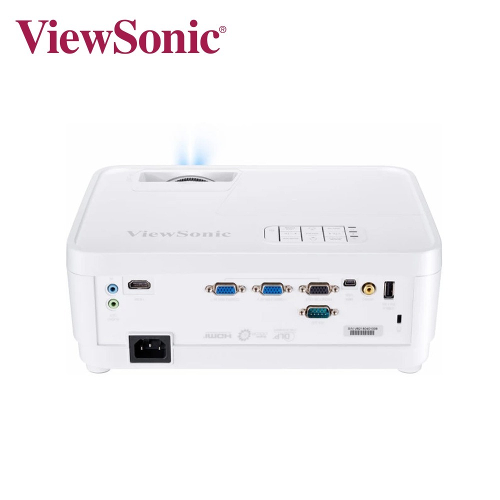 ViewSonic 優派 WXGA 短焦教育投影機 3600流明 PS501W-細節圖3