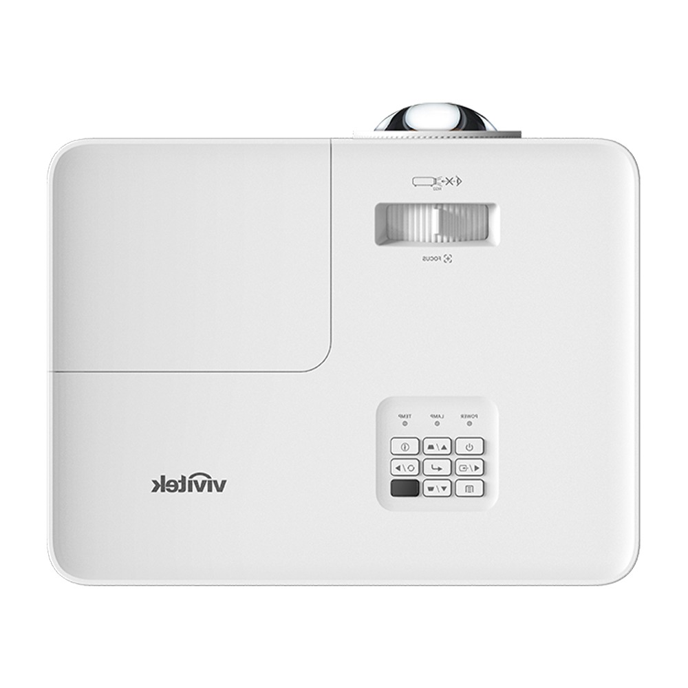 Vivitek 麗訊 DX335ST 短焦 / 經濟實惠多功能投影機 3800流明-細節圖4