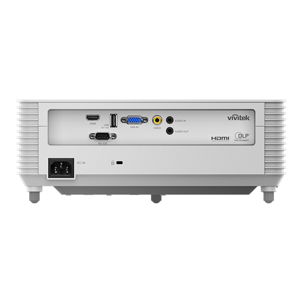 Vivitek 麗訊 DX335ST 短焦 / 經濟實惠多功能投影機 3800流明-細節圖5