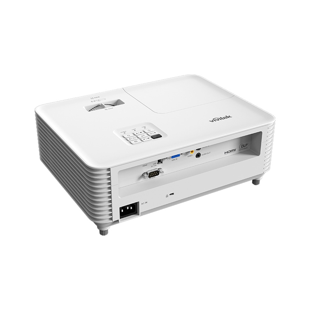 Vivitek 麗訊 DW350 經濟實惠多功能投影機-細節圖3
