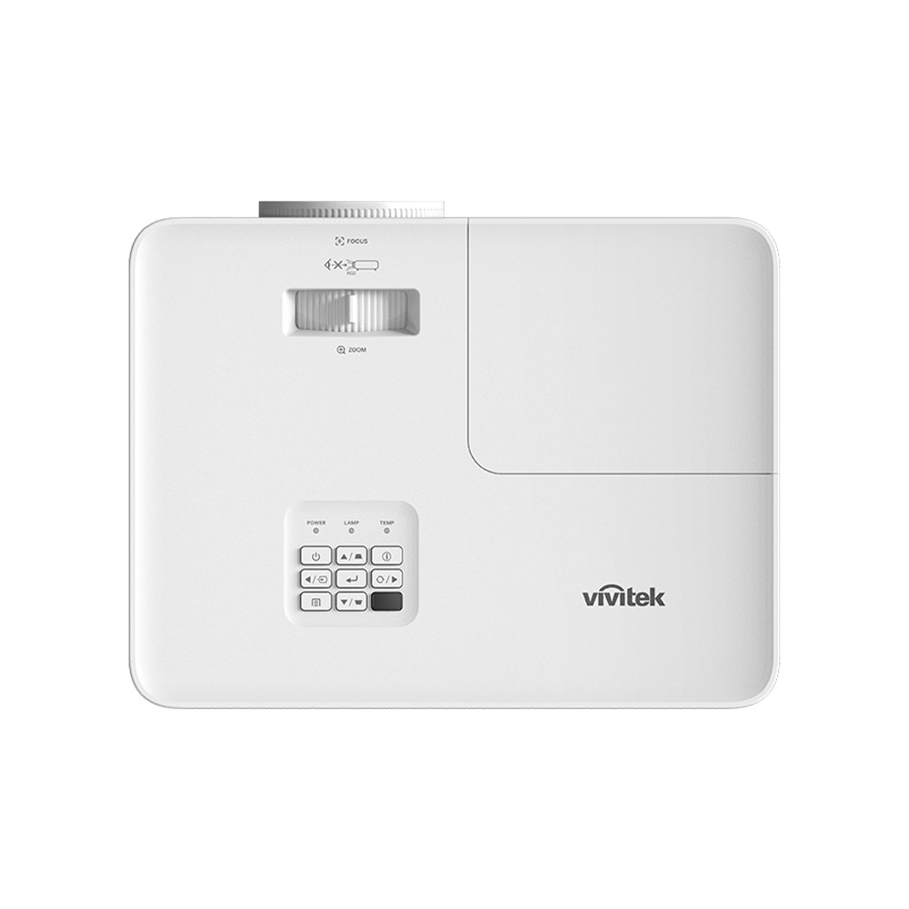 Vivitek 麗訊 DW350 經濟實惠多功能投影機-細節圖4
