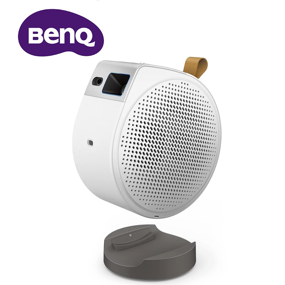 BenQ GV50 Google TV 雷射智慧微型投影機-細節圖2