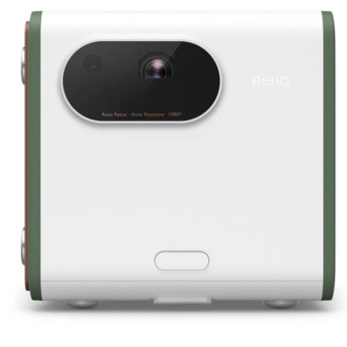 BenQ GS50 LED行動露營微型投影機 AndroidTV智慧系統 投影機推薦~-細節圖2