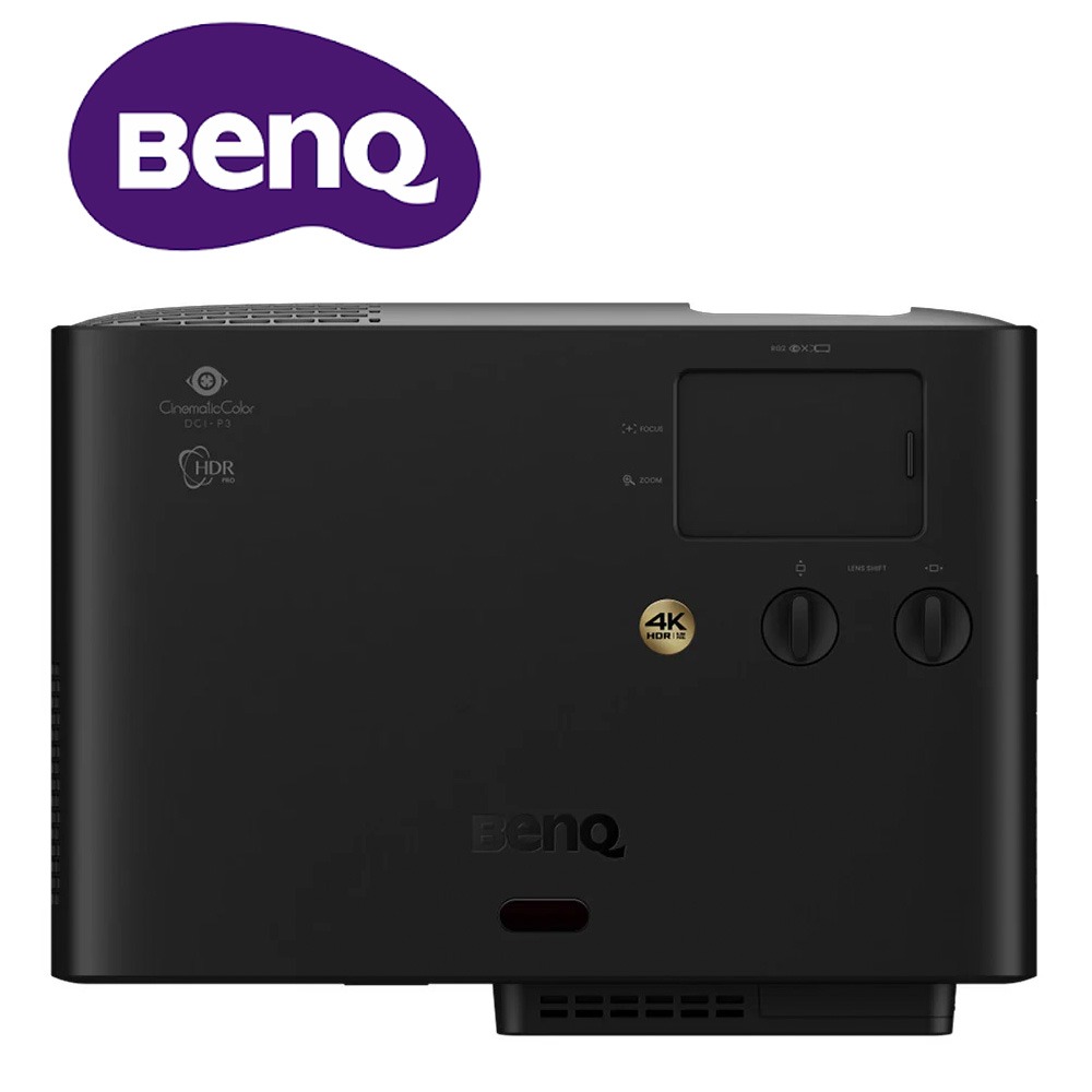 BenQ W4100i 4K HDR AI 智慧色準導演機，100% DCI-P3 電影廣色域/3200流明-細節圖2