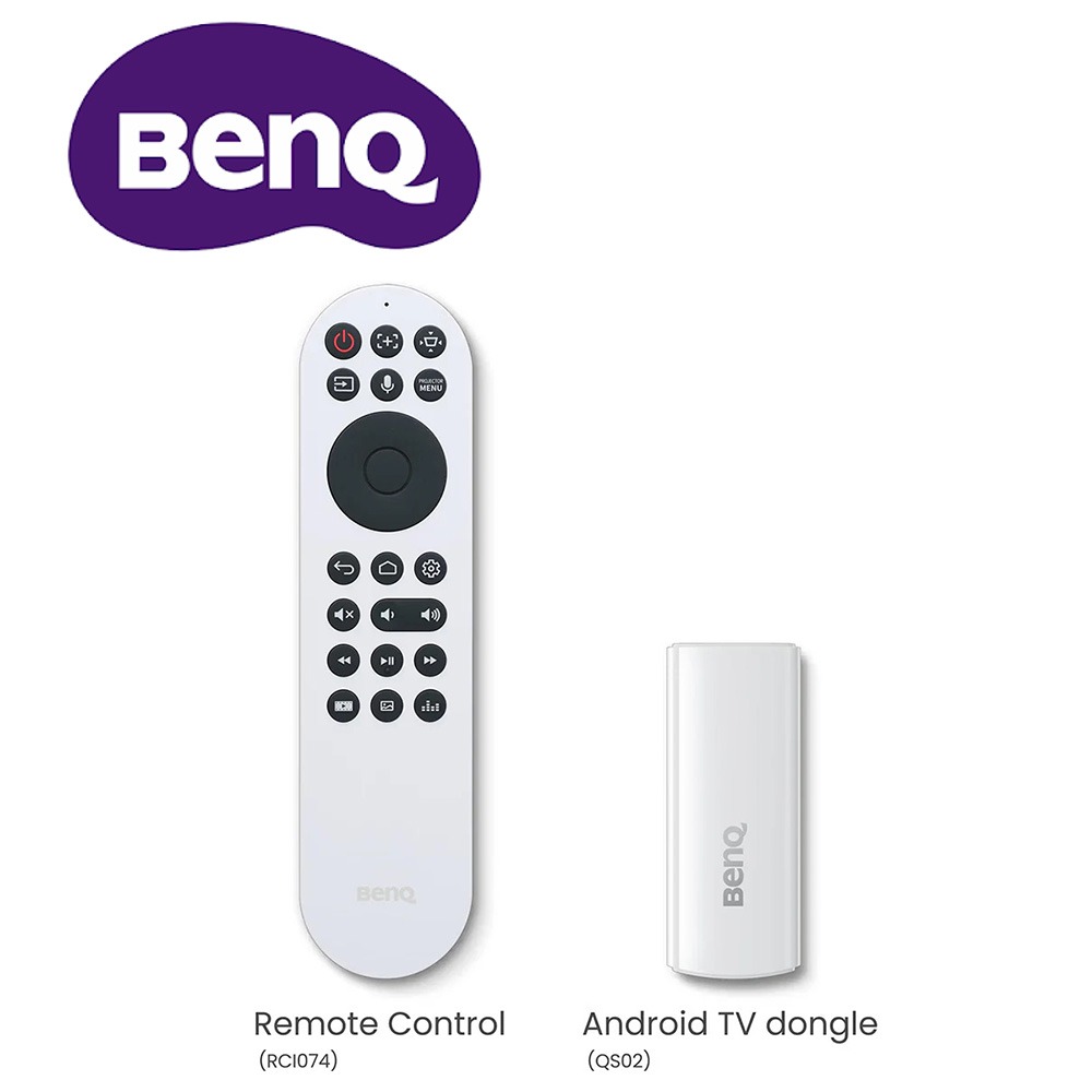 BenQ W4100i 4K HDR AI 智慧色準導演機，100% DCI-P3 電影廣色域/3200流明-細節圖5