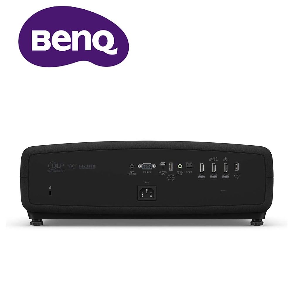 BenQ W2720i 4K HDR 智慧色準導演機/家庭劇院投影機 2500 流明-細節圖3
