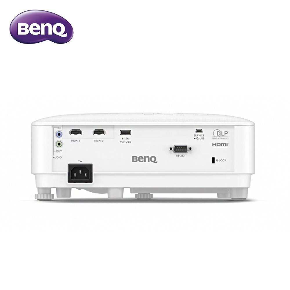 BENQ TH575 低輸入延遲 高亮遊戲三坪機 3800流明-細節圖5